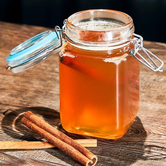 honey cinnamon syrup
