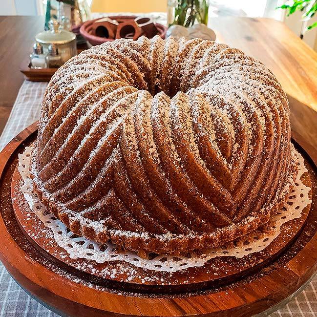 Bavarian Poppy Seed Cake | Lollygag.co