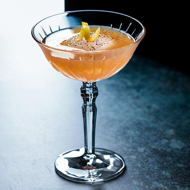 Passion Flower cocktail