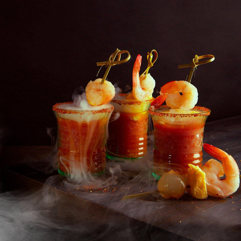 Bloody Maria Shooters - Lollygag.co