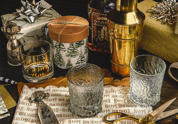 Vintage & New Bar & Wine Sets | Lollygag.co