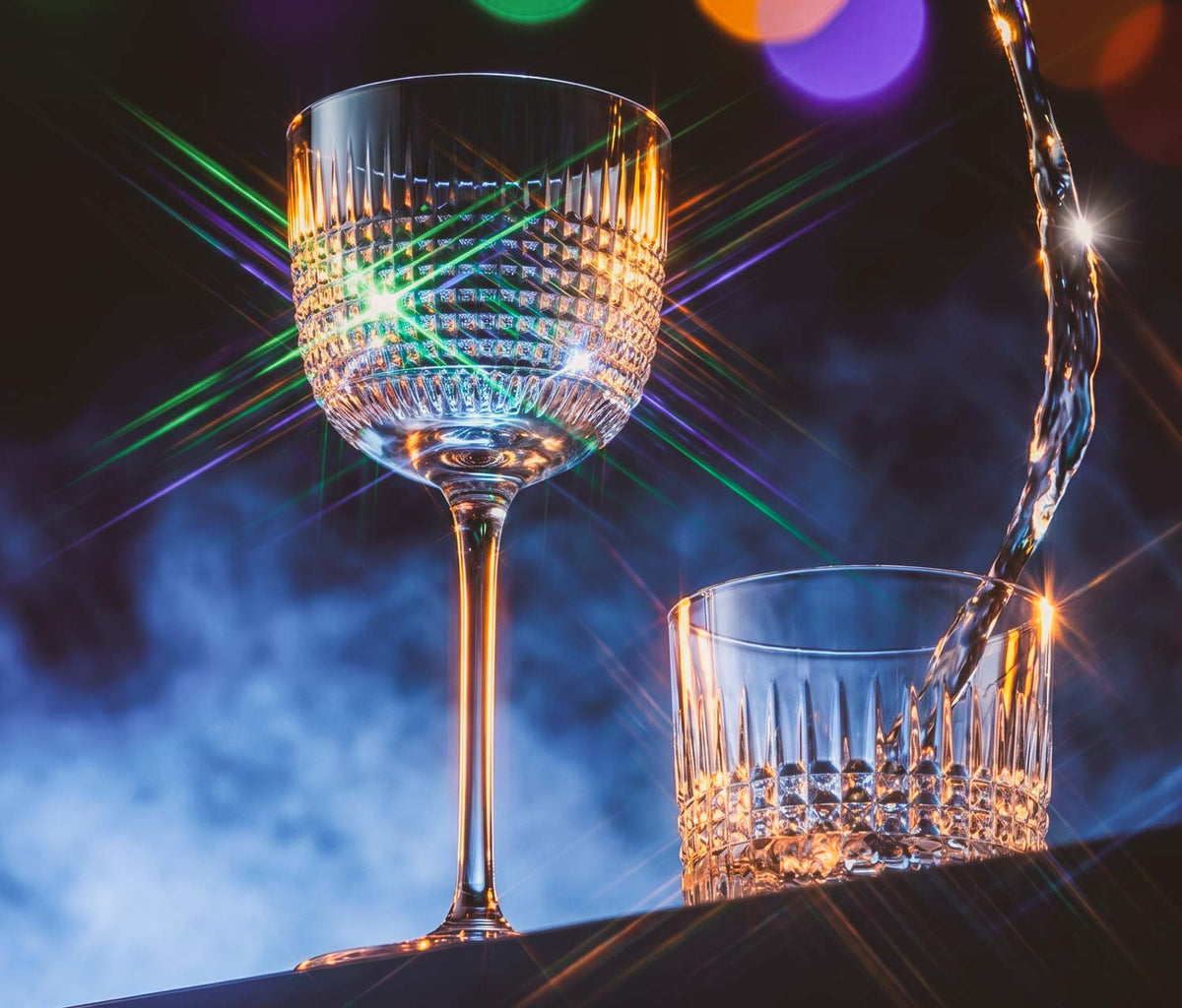 Discora Nick and Nora Glass Set | Lollygag.co