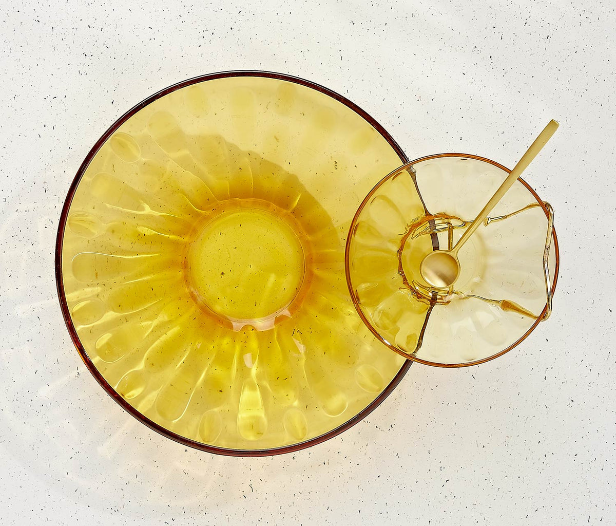 Vintage 60's Serving Bowl Set
