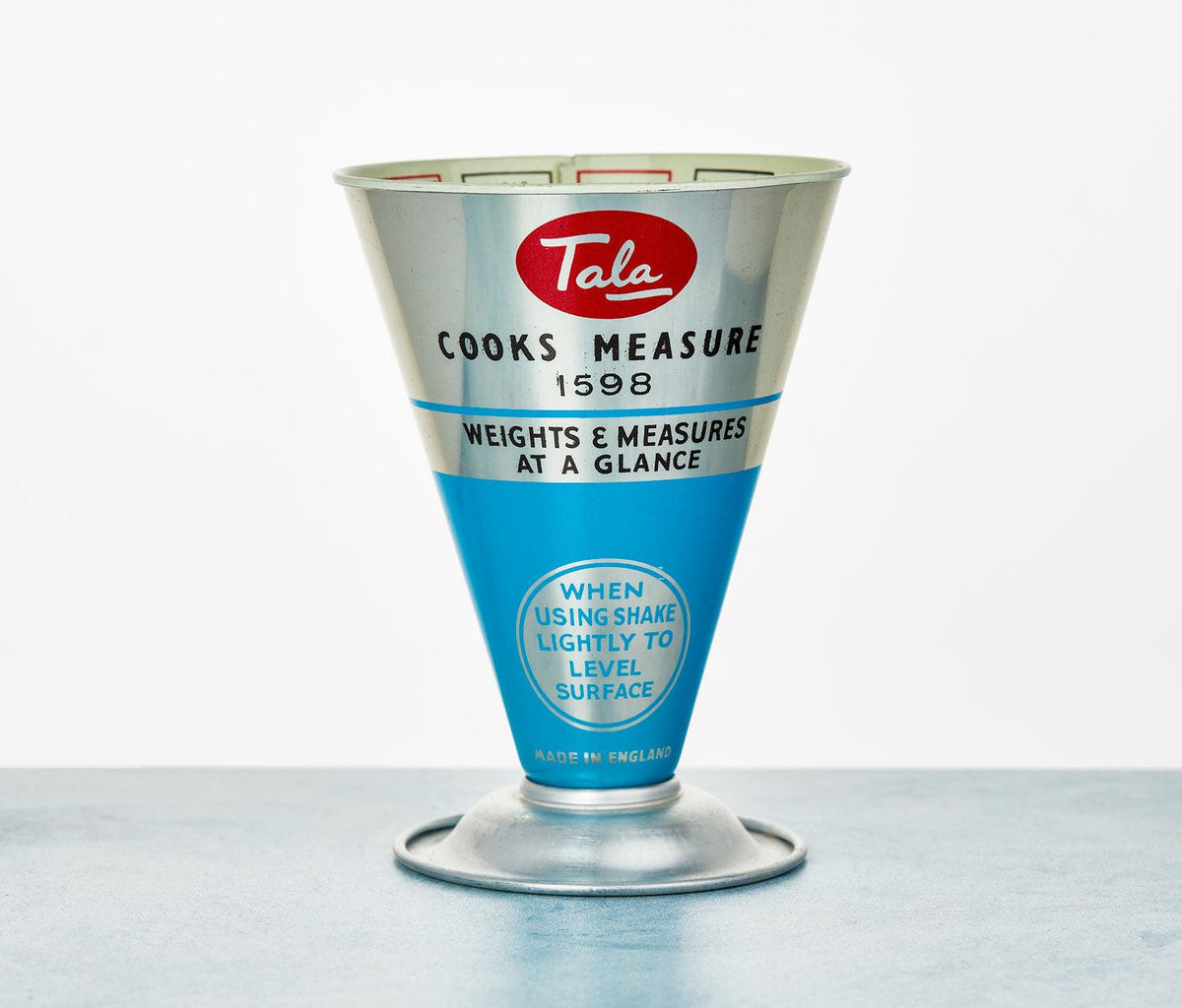 Tala Cook's Measure