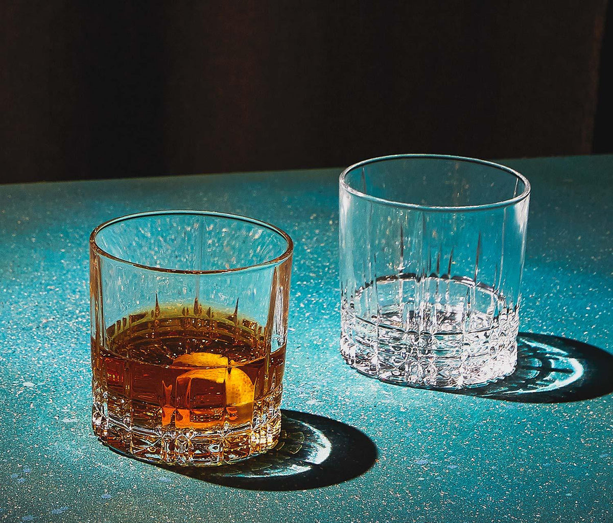 アンティークDropglass CWarmozy Vintage Small Glass Pendant Light Fixtures for