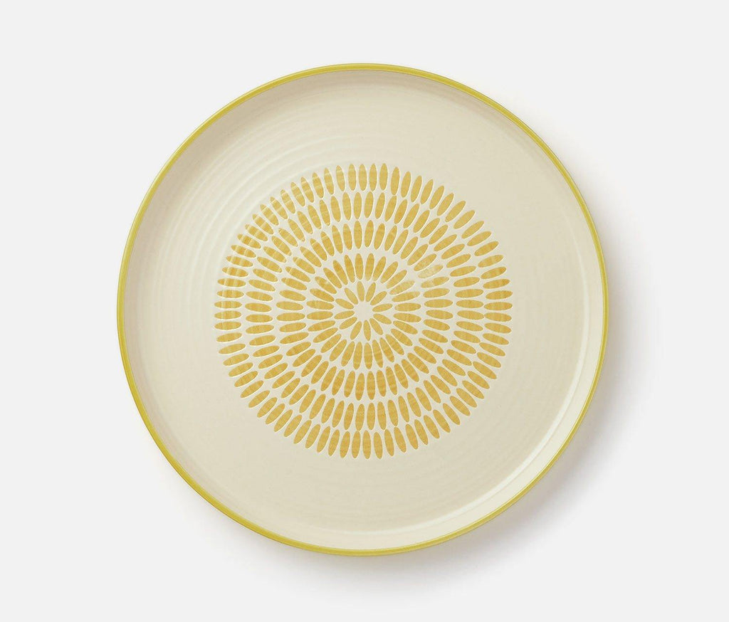 Danica Studio Sunshine Imprint Dinner Plate Set - Lollygag
