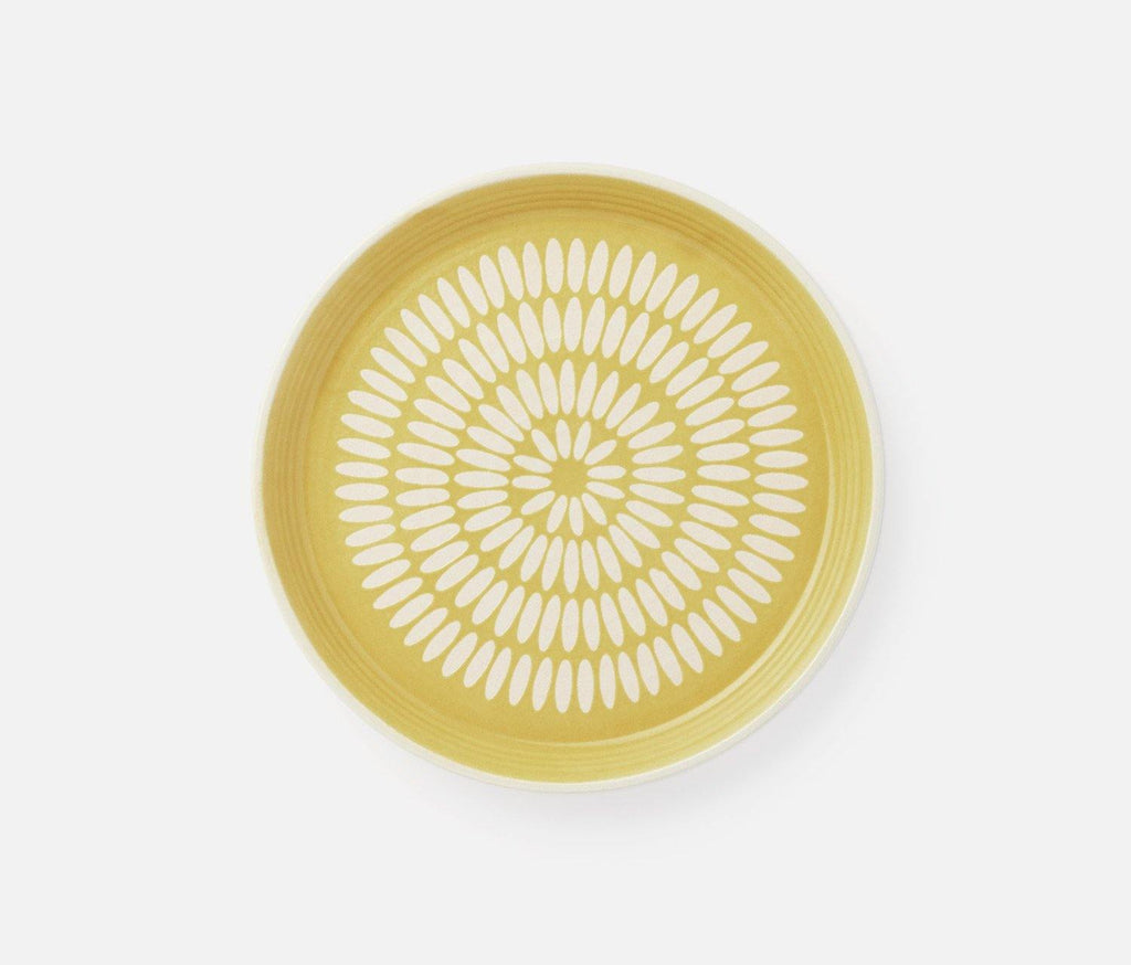 Danica Studio Sunshine Salad Imprint Plate Set - Lollygag