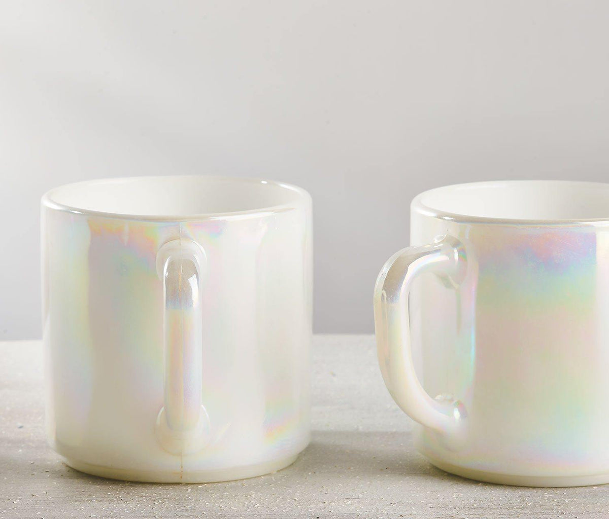 Federal Moonglow Mugs outlet (4)