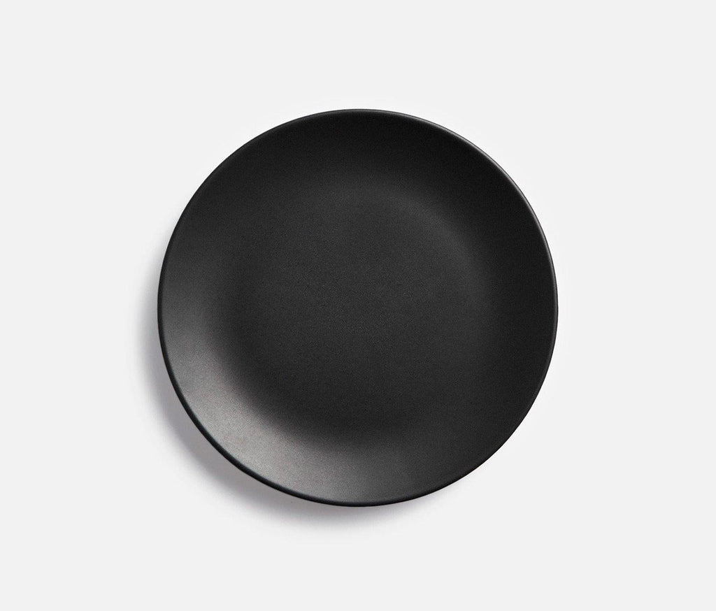 Sophie Black Salad Plate Set - Lollygag