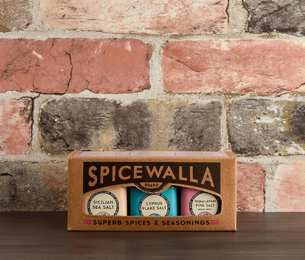Salt Collection 3 Pack - by Spicewalla - lollygag