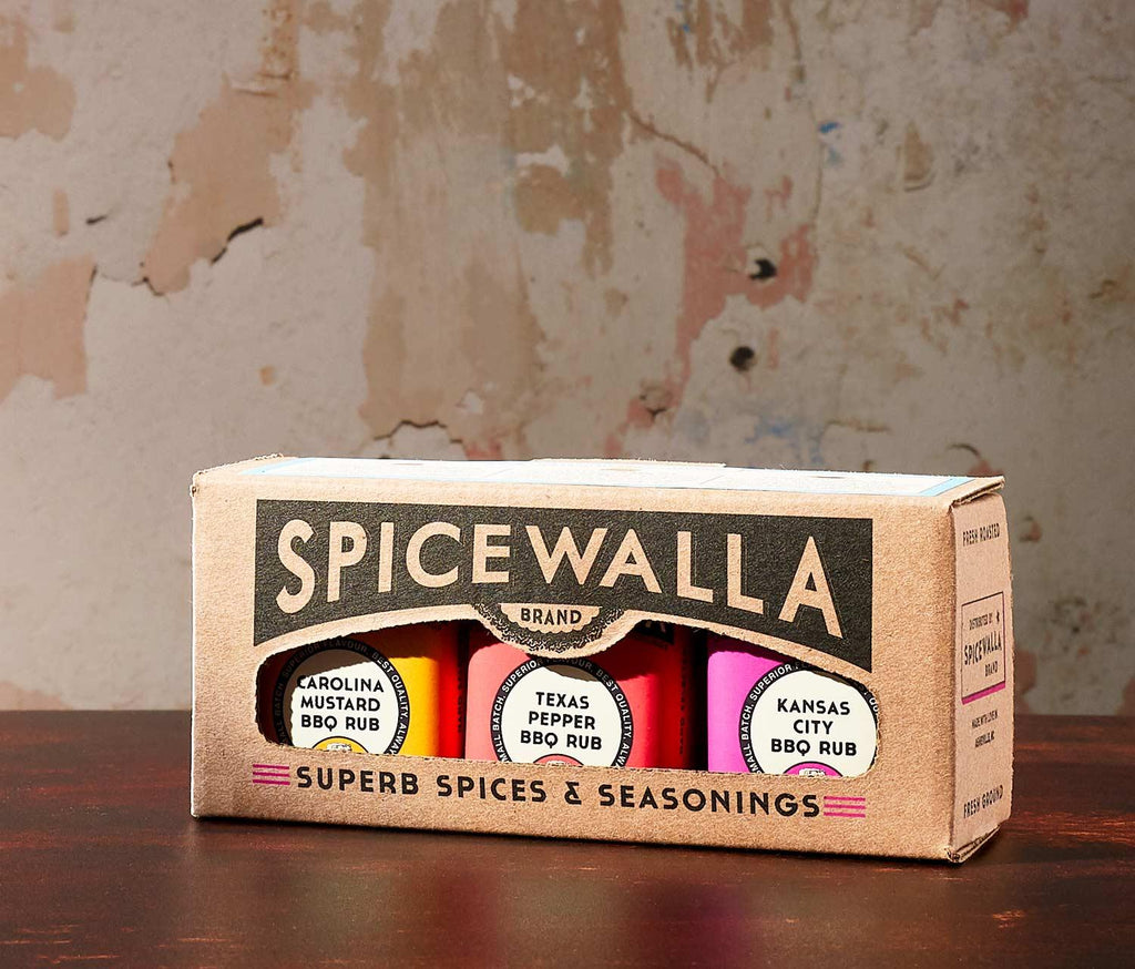 Spicewalla Ultimate BBQ Collection 3 Pack - lollygag
