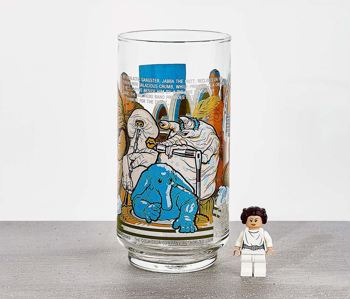 Han and Leia (Star Wars) I Love You, I Know 9oz Fluted Glassware Set –  Collector's Outpost