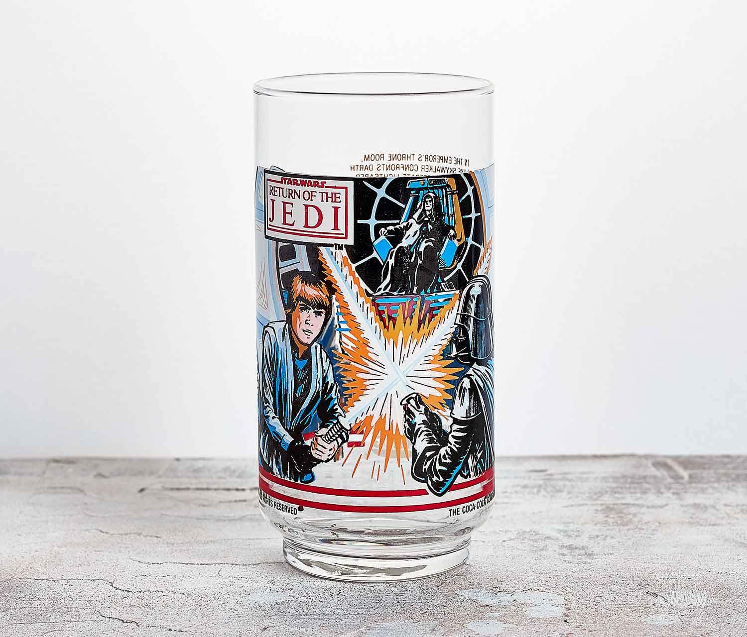 The Last Jedi Pint Glasses! Star Wars