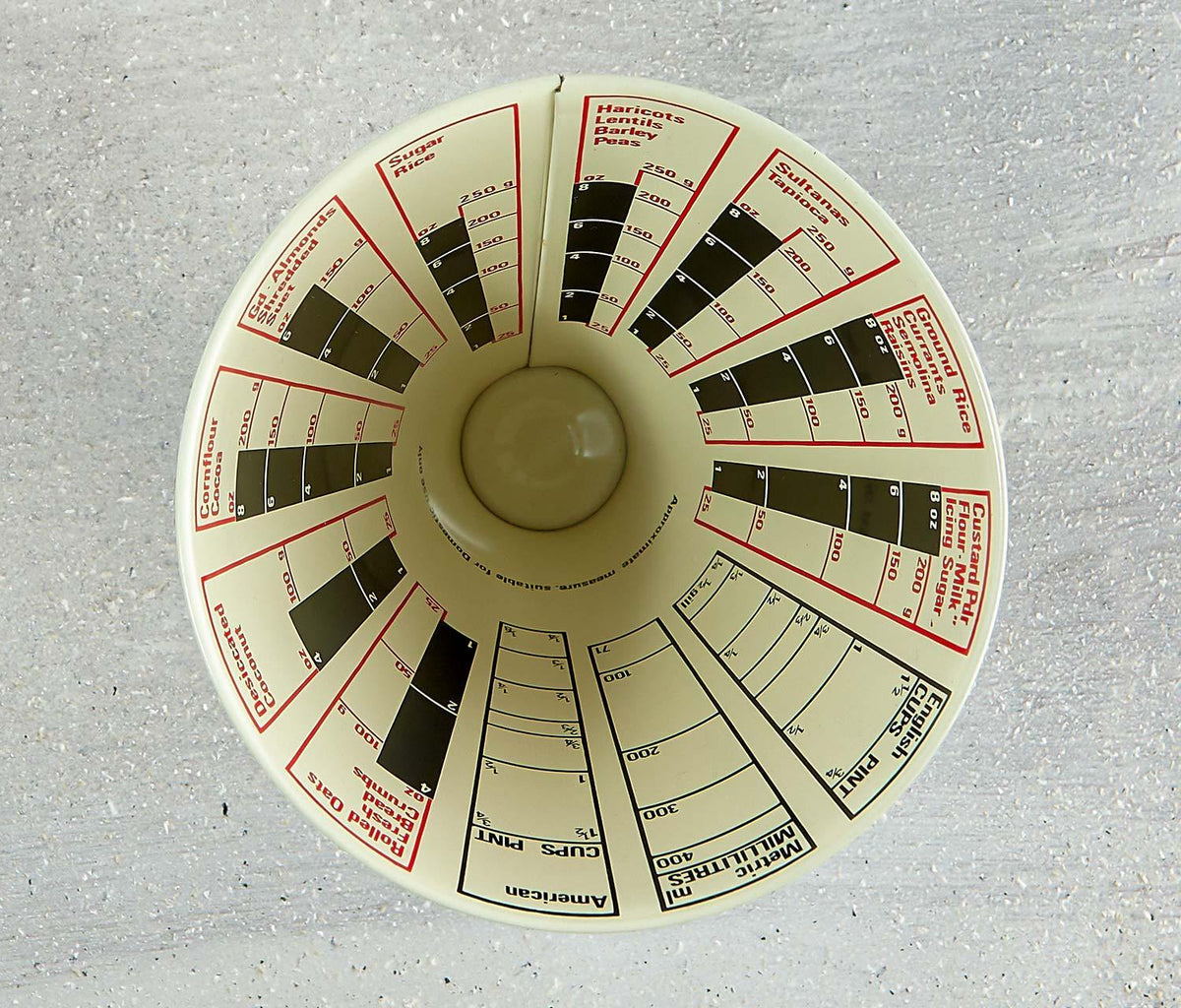 Tala Cook's Measure