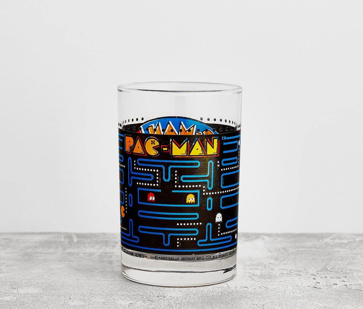 Pac-Man Arcade 80's Bally Midway Low Glass - Lollygag
