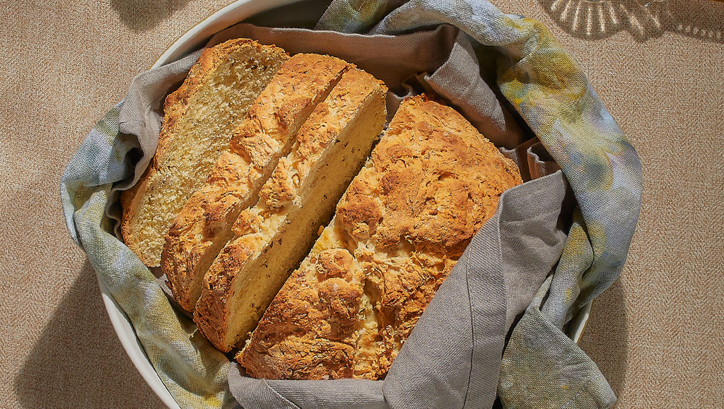 Home-made Irish Soda Bread with Caraway recipe