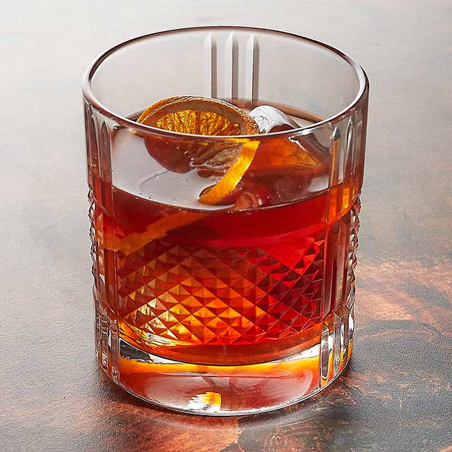 The Woodsman Cherry Bourbon Cocktail Recipe- lollygag