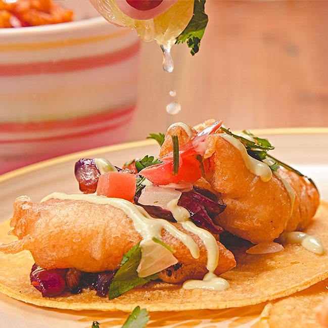 La Casa Baja Fish Tacos - Lollygag.co