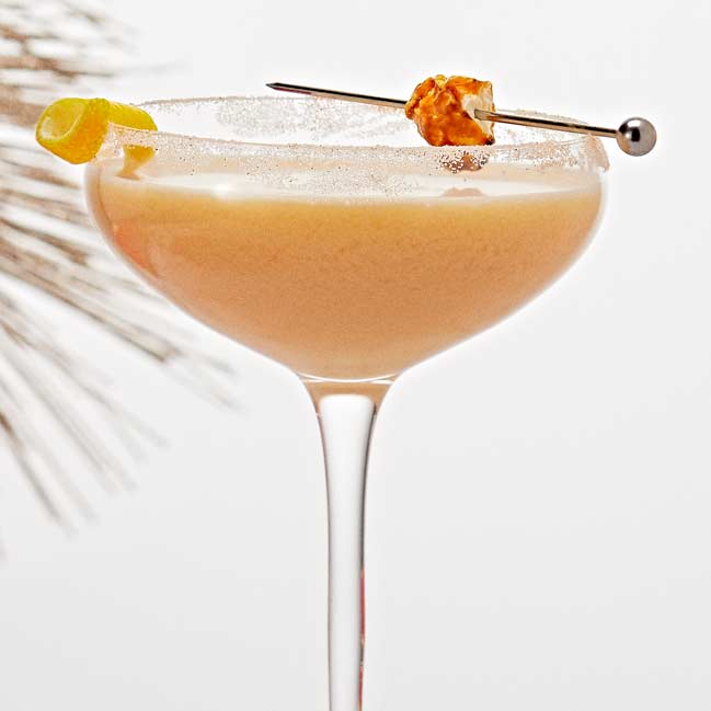 Snickerdoodle Cocktail