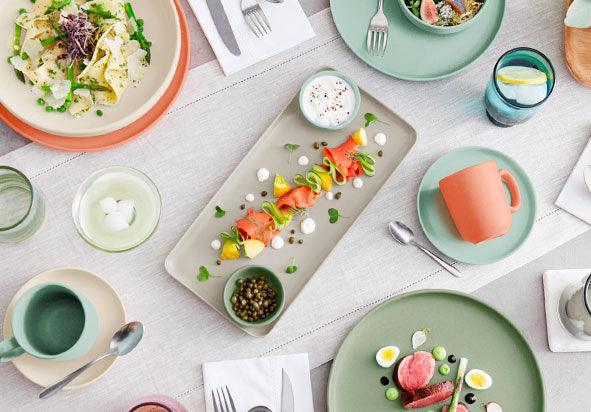 Acopa Tableware Acopa Tableware, Glassware & Flatware Collection | Lollygag.co