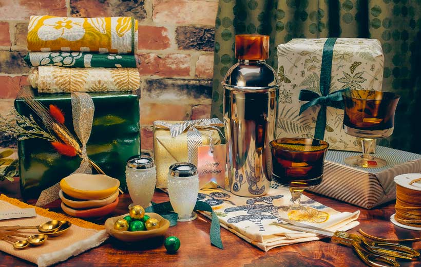 LESS SEARCHING MORE CELEBRATING