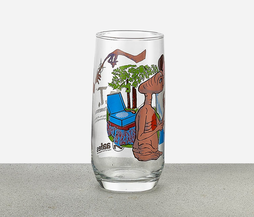 ET Phone Home- 1982 Collector Glass -Lollygag