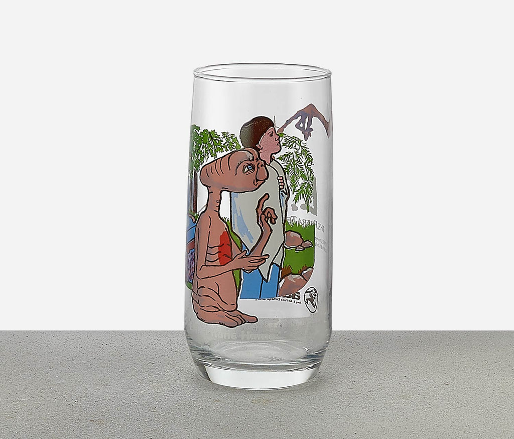 ET Phone Home- 1982 Collector Glass -Lollygag