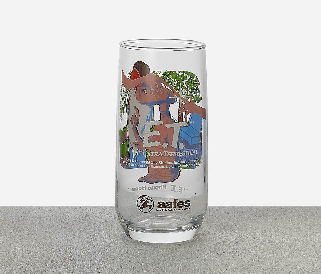 ET Phone Home- 1982 Collector Glass -Lollygag