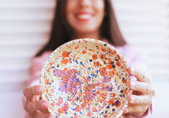 Tierra Cocida handmade grate