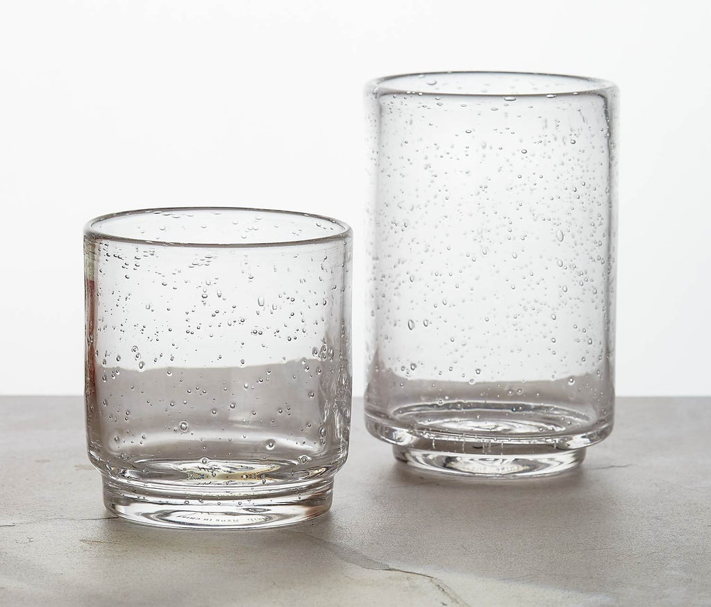 Bubble Textured Tumblers Set - Lollygag