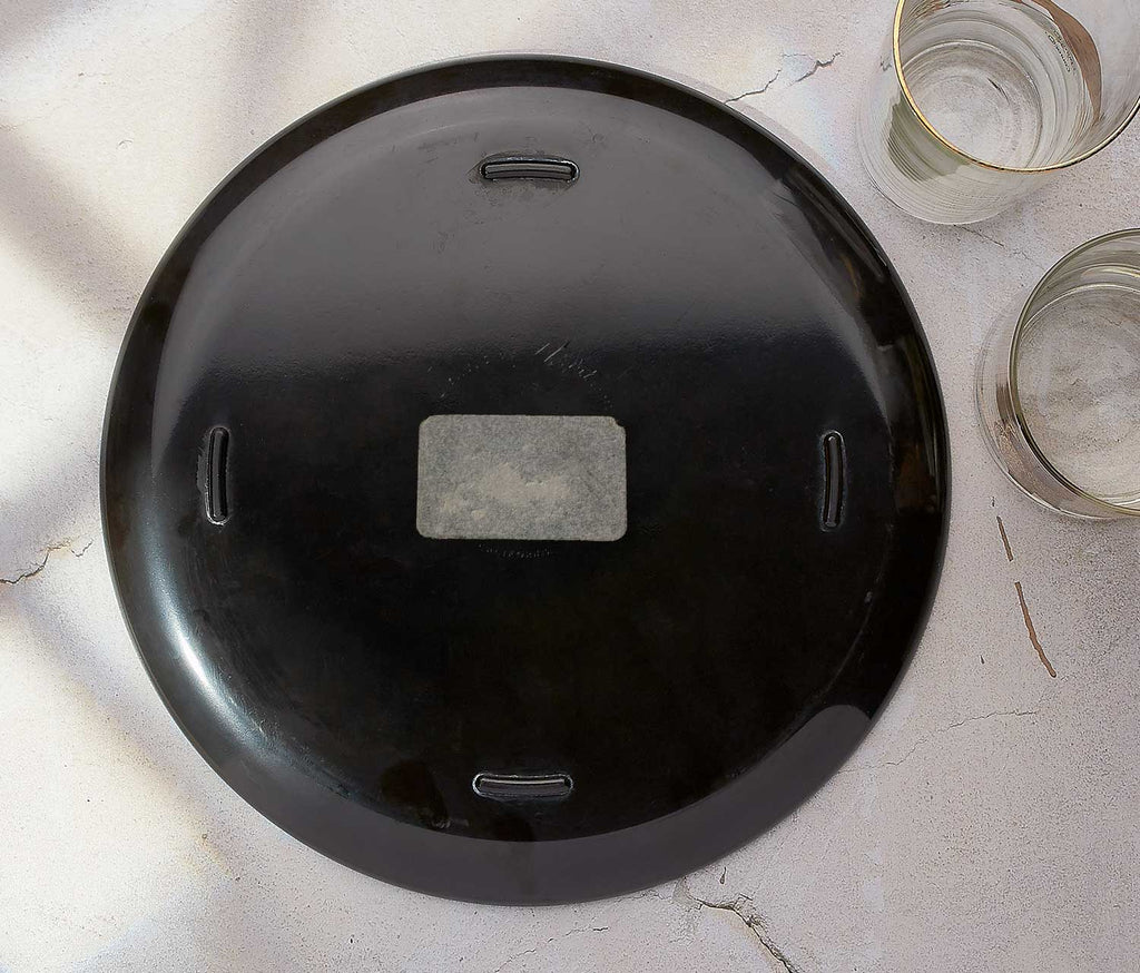 Couroc Roadrunner Rocks Glasses & Resin Serving Tray Set - Lollygag