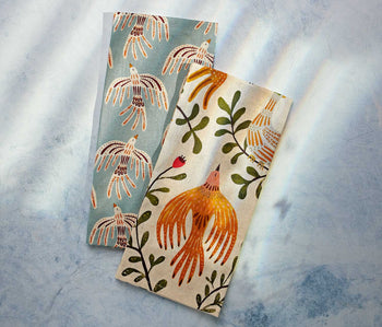 Danica Studio Plume Dishtowel - Thumbnail 5