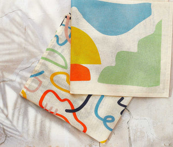 Danica Studio Doodle Pot Holders - Thumbnail 2