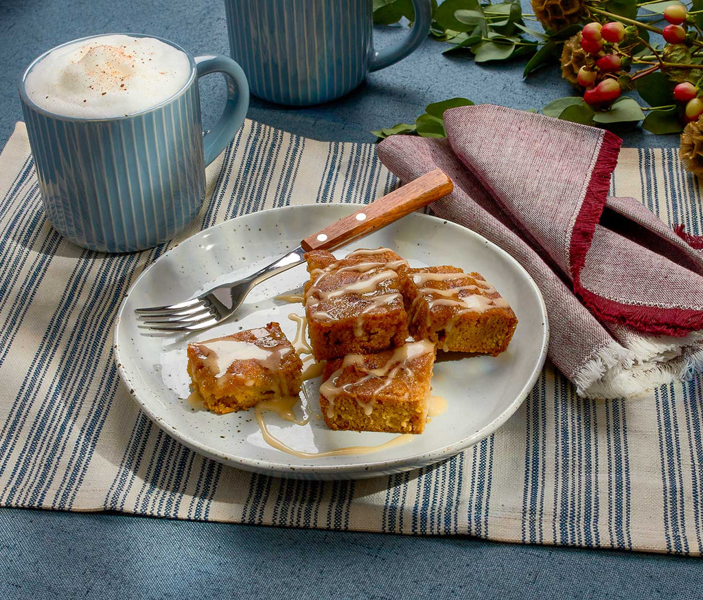 French Woven Stripe Placemats