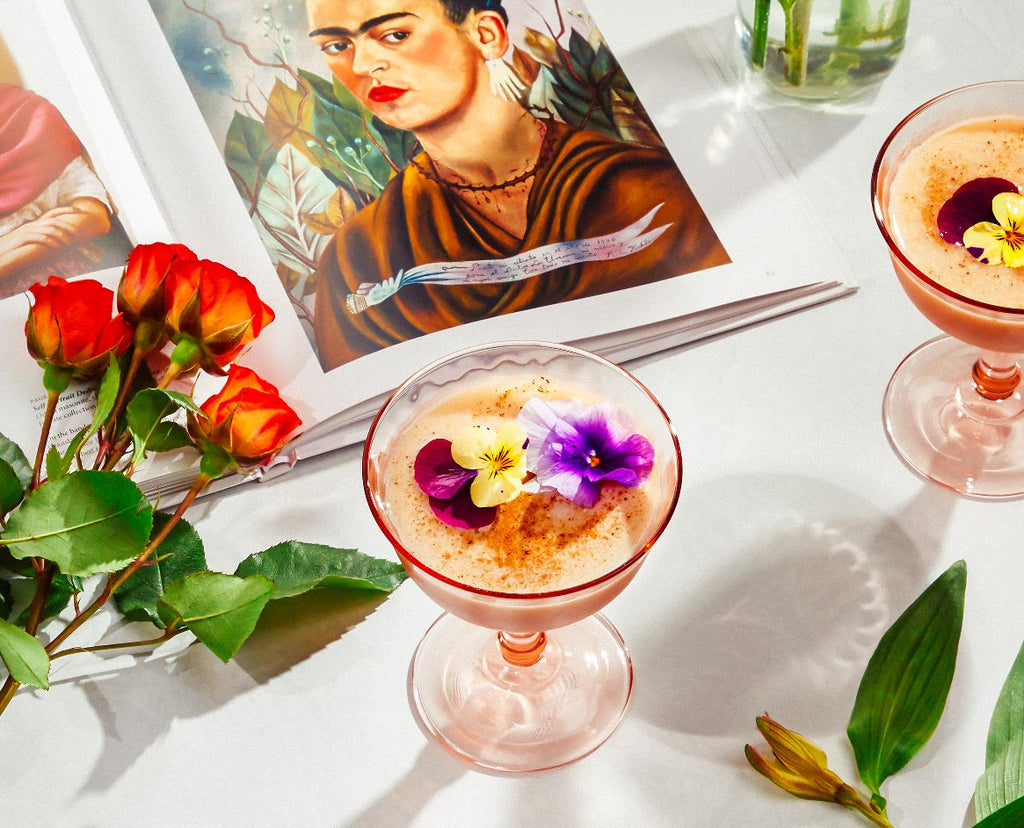 Frida Cocktail for Cinco de Mayo