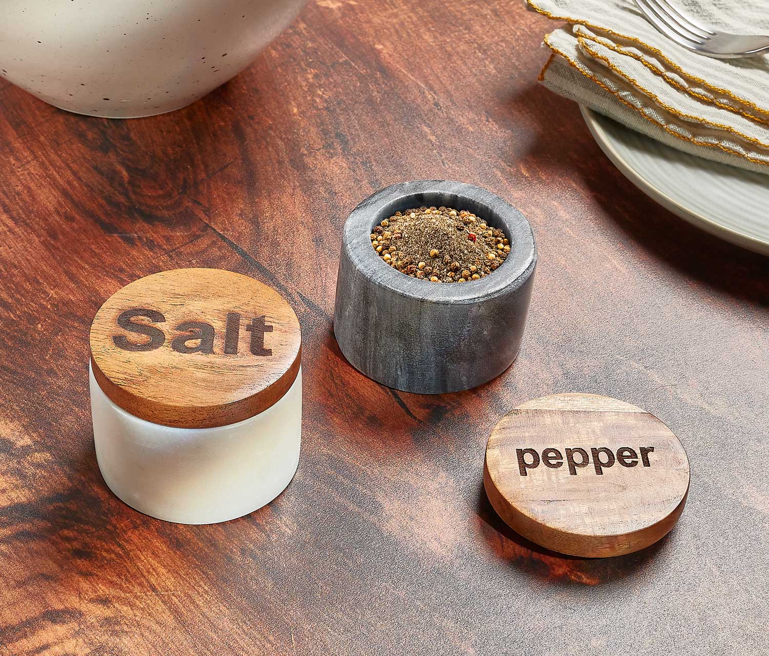 Salt and Pepper Shakers | Lollygag.co