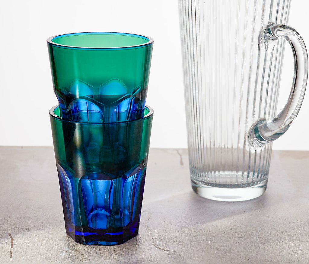 Mario Luca Giusti Acrylic tumblers - lollygag