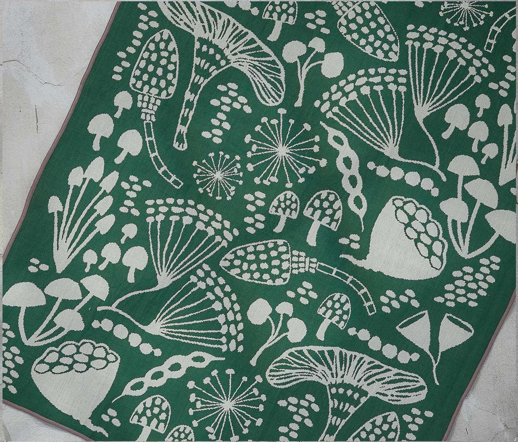 Wildgrove Double Jacquard Cloth Dishtowel - lollygag