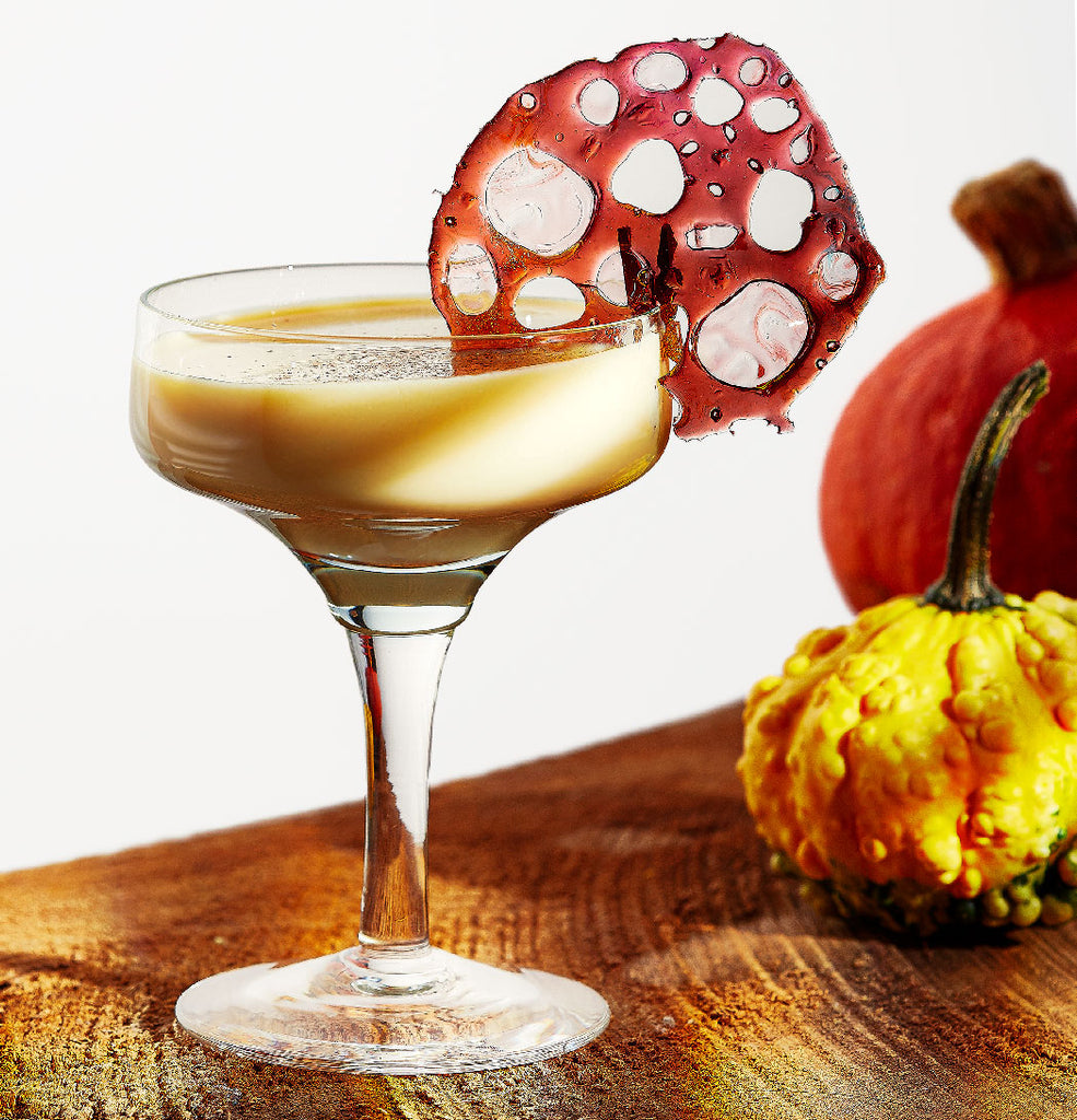 Lollygag Pumpkin Spice Cocktail Recipe