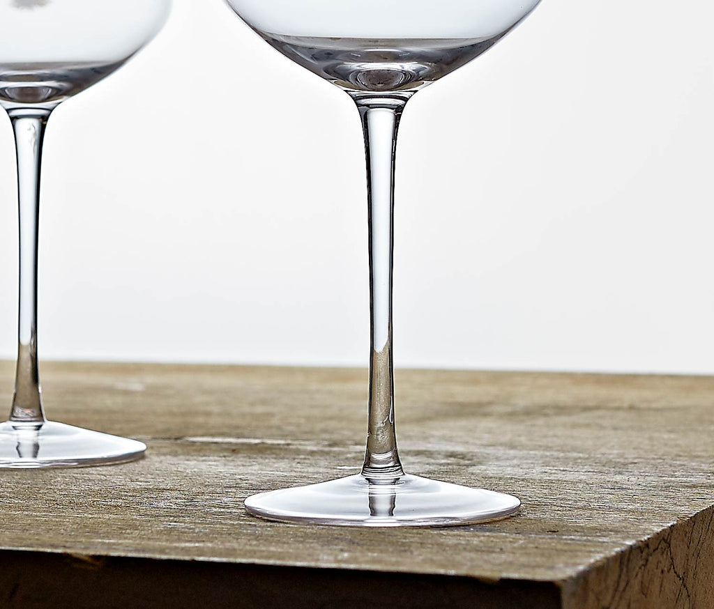 Aurora-Vesper Coupe Glass Set