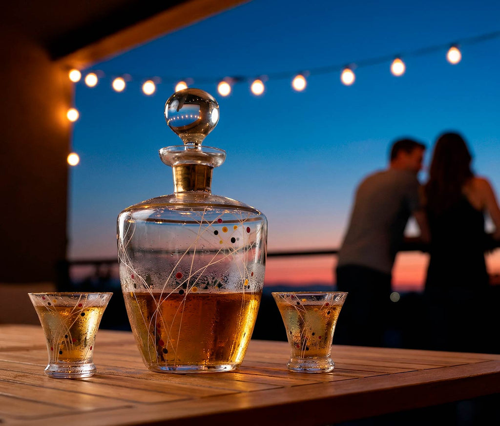 Vintage & New Bar & Wine Sets | Lollygag.co