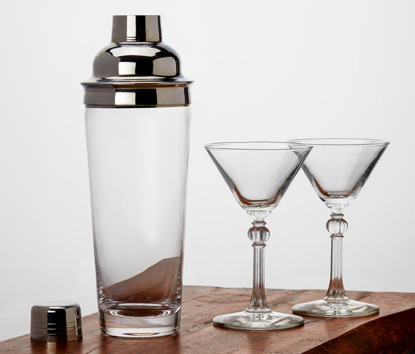 Cheapest MCM Barware Set