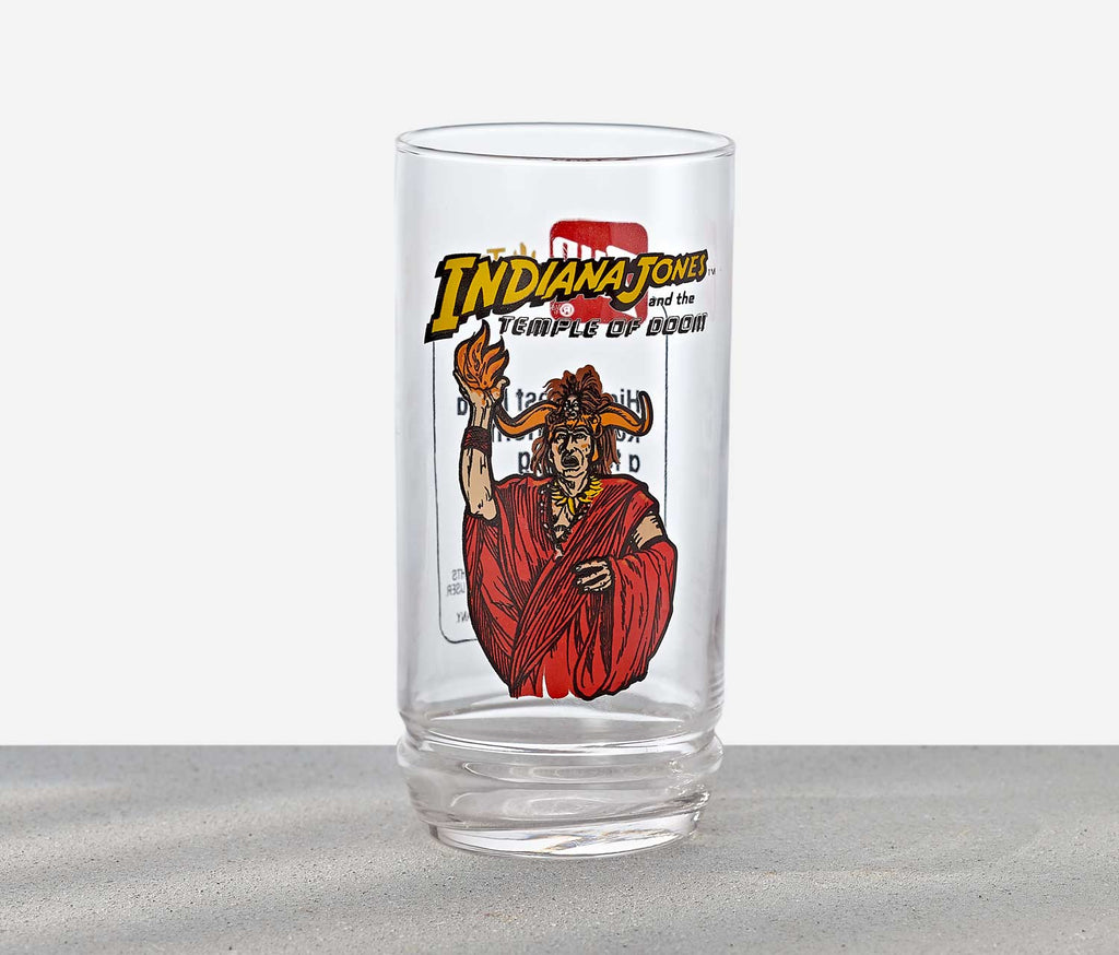 Indiana Jones Temple of Doom movie 7-Up collector - Lollygag