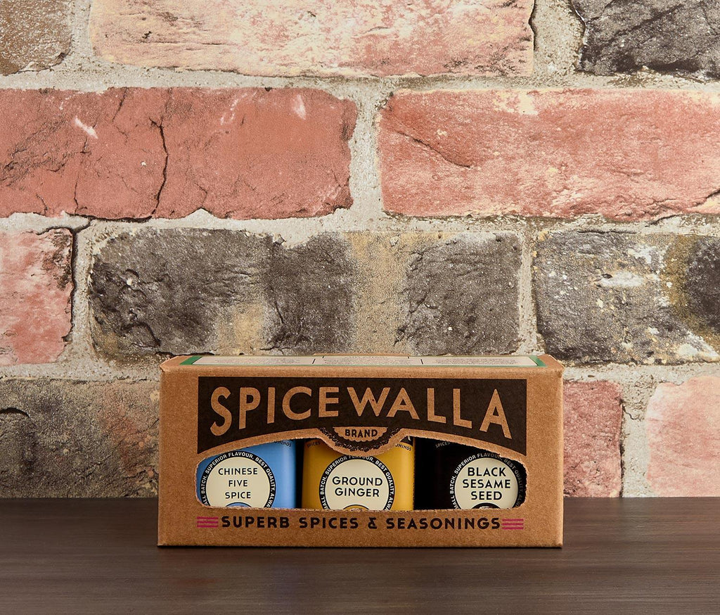 Asian Spice Collection 3 Pack - by Spicewalla - lollygag