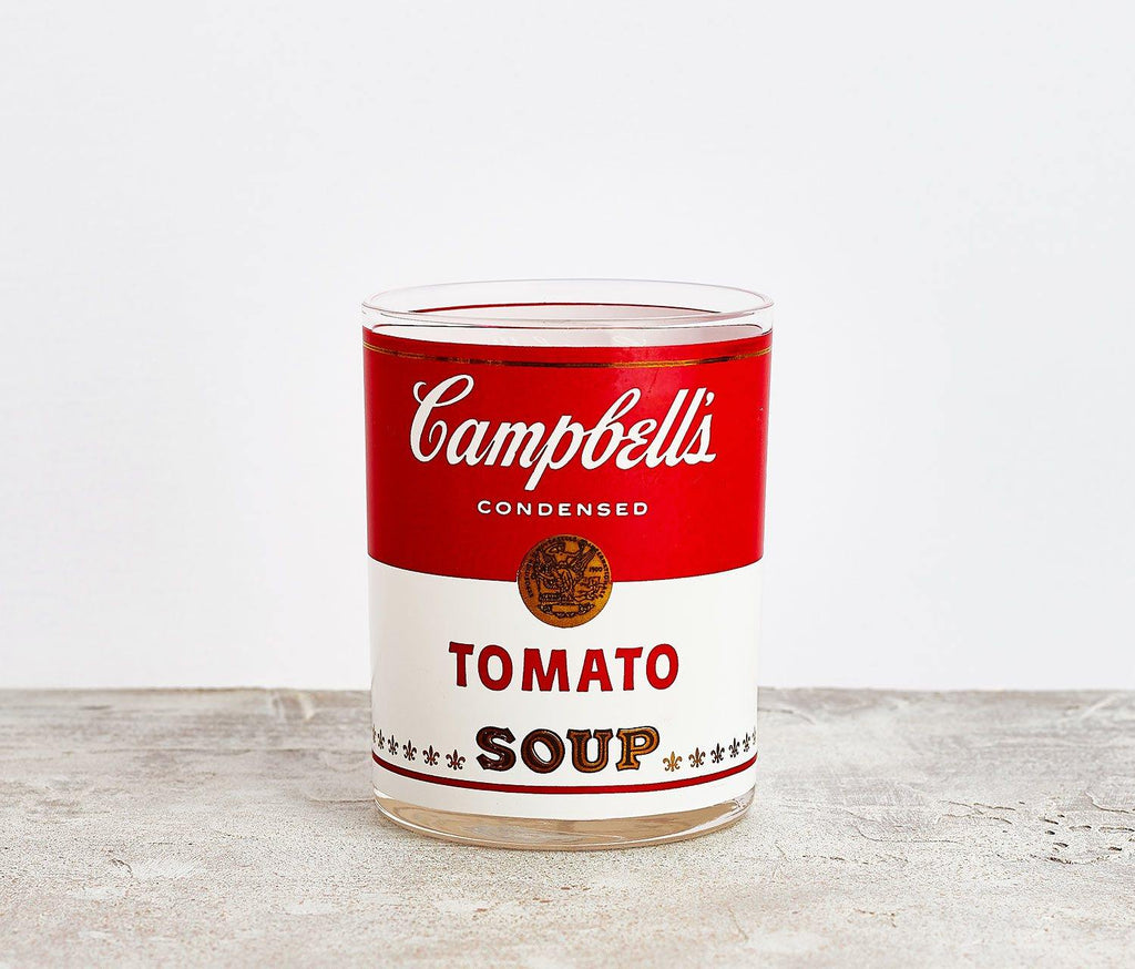 Vintage Campbell's Tomato Soup Tumblers - Lollygag