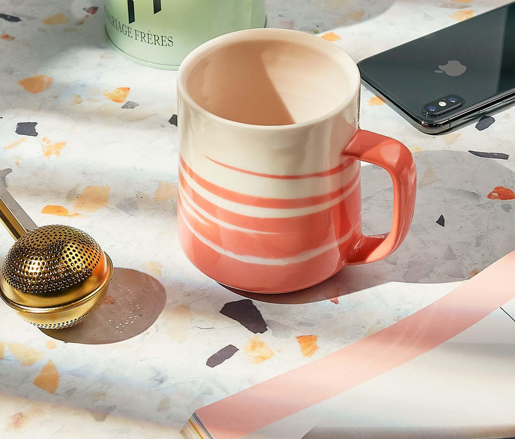 Clay Factor Handmade Mug & Tea Egg Set - Lollygag