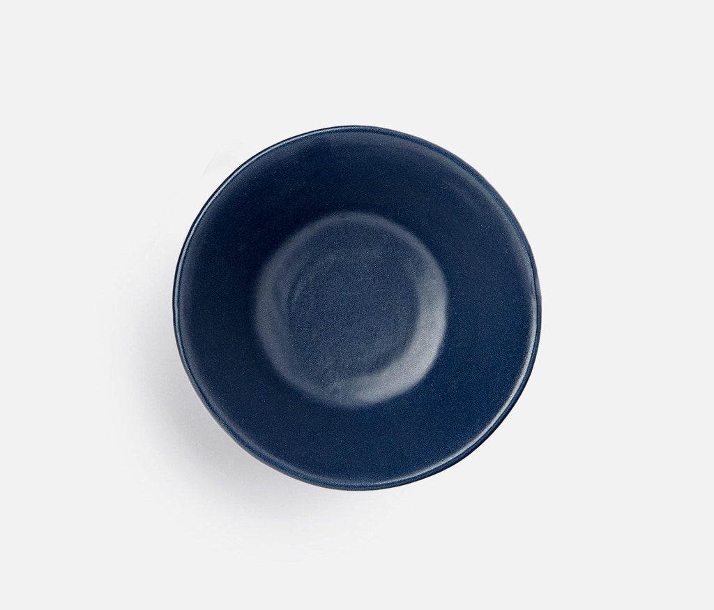 Blue Pheasant Marcus Indigo Soup Bowls Set - Lollygag