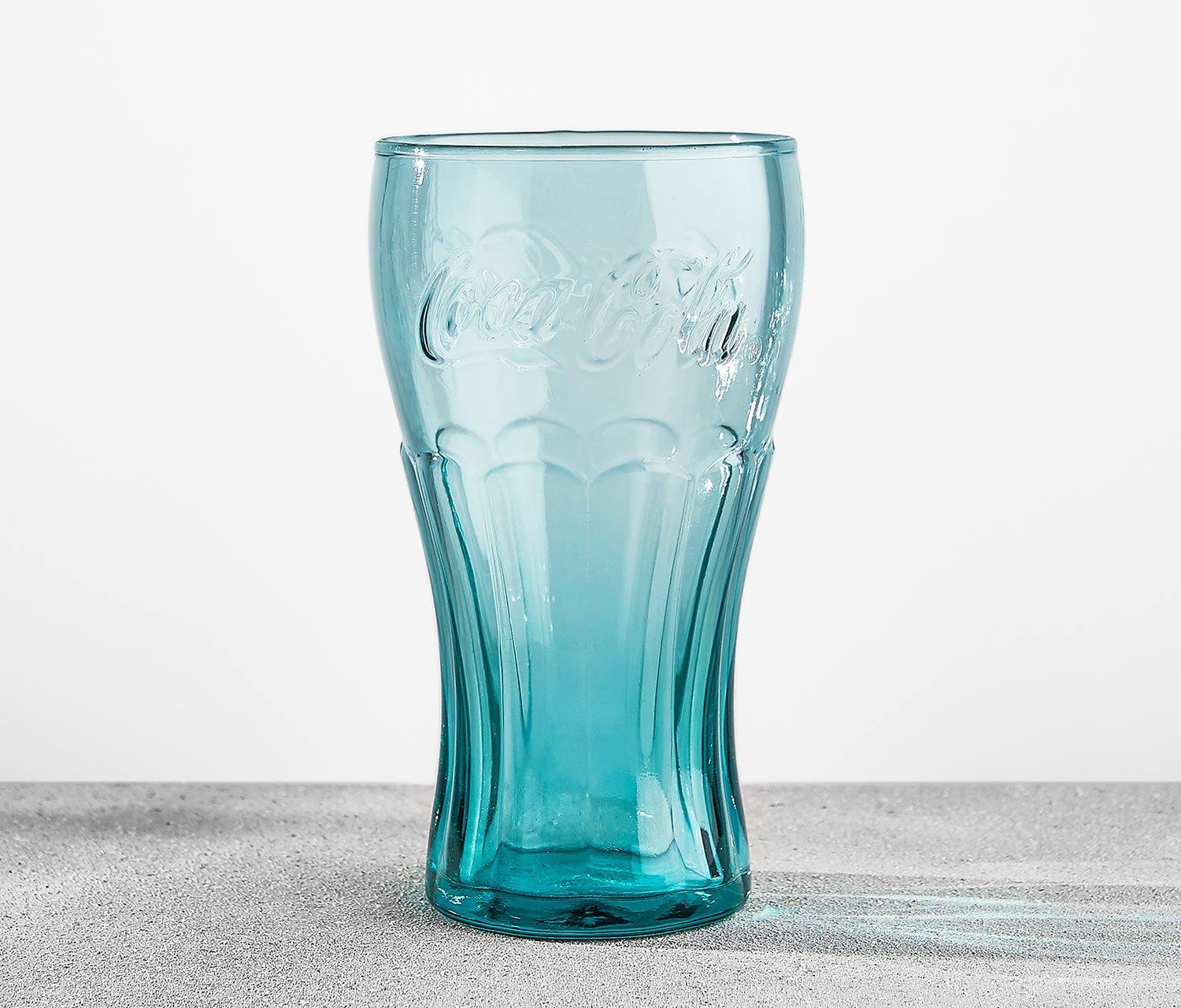 Vintage Coke Glasses 