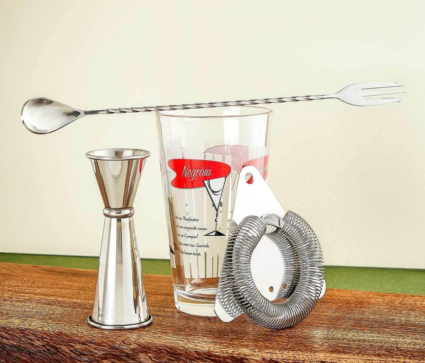 Retro Cocktails Bar Set - MCM | Lollygag.co