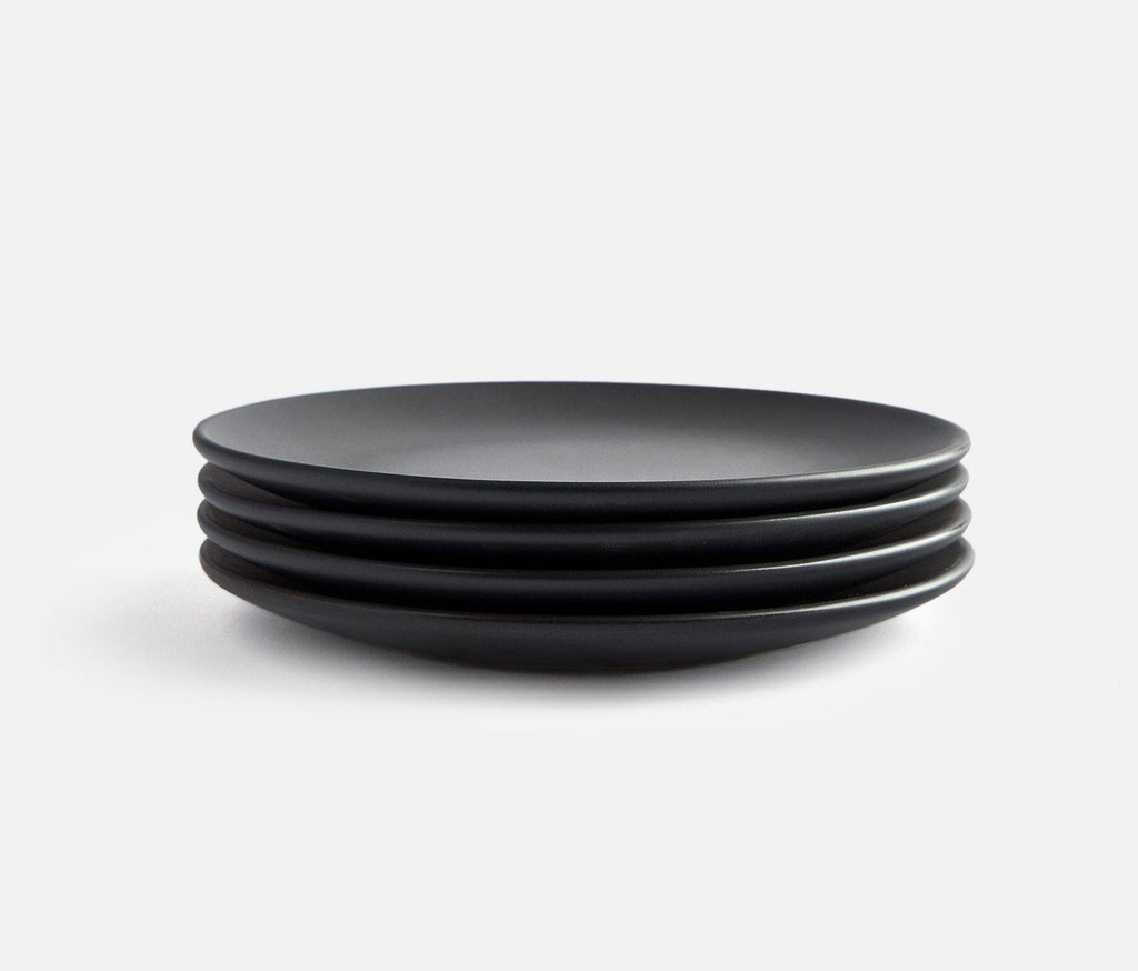 Sophie Black Salad Plate Set - Lollygag